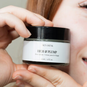 Rich & Plump Face Cream