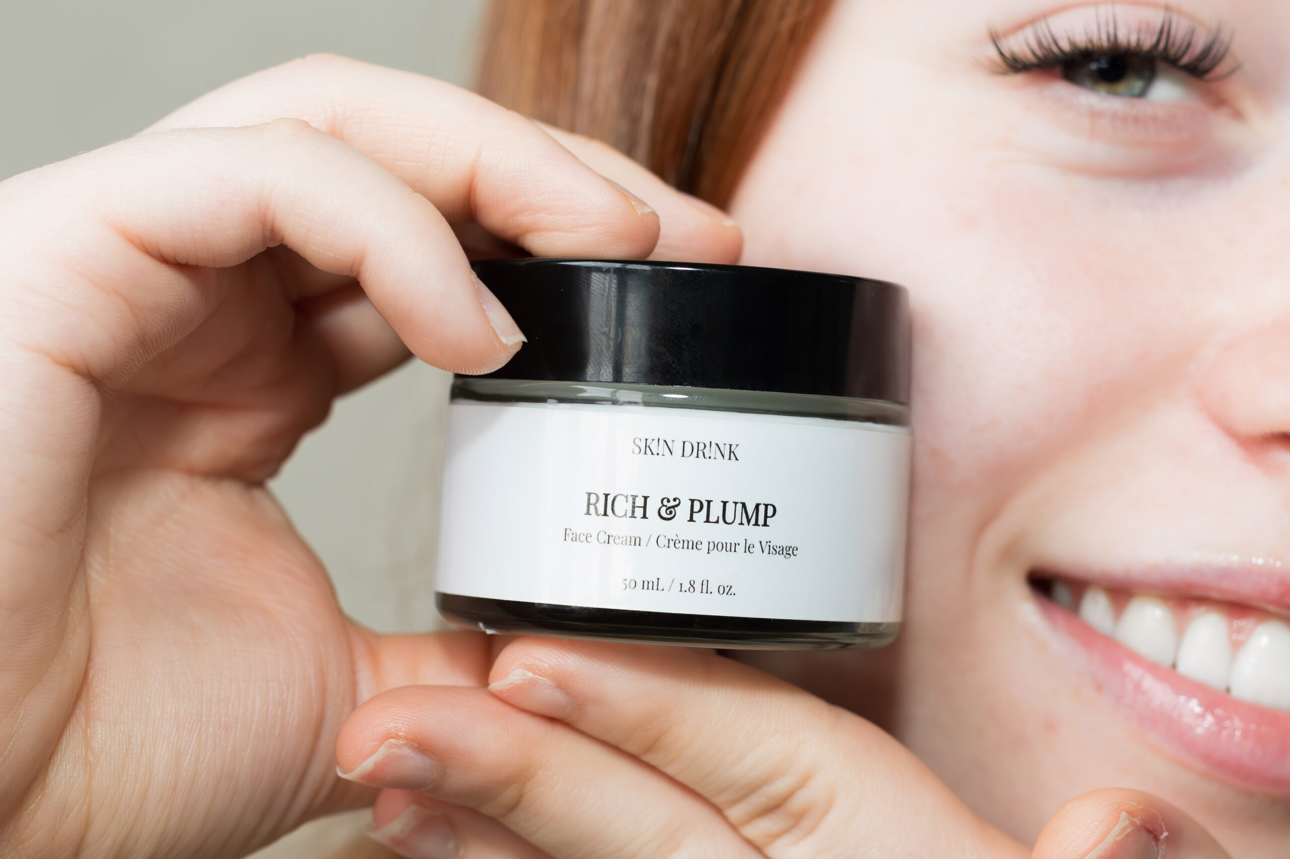 Rich & Plump Face Cream